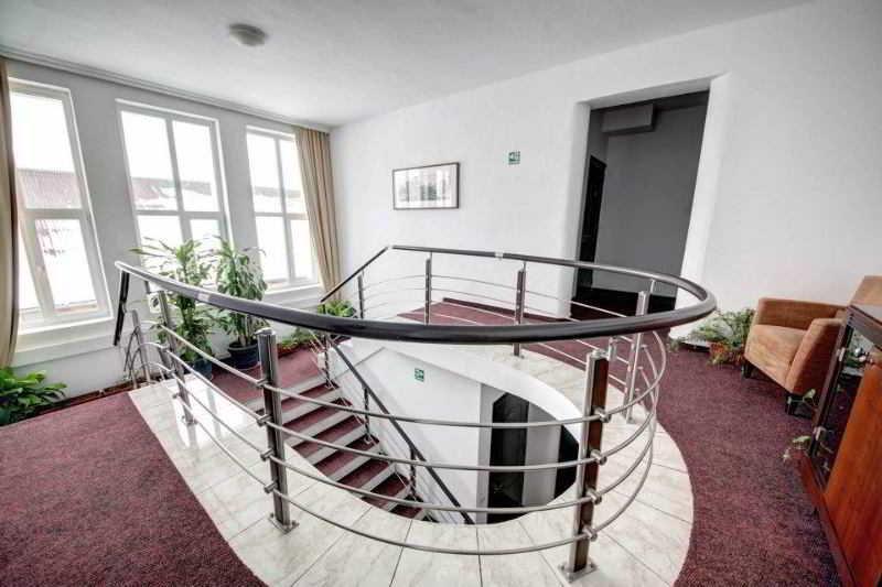 Visconti Militari Hotel Bukarest Kültér fotó
