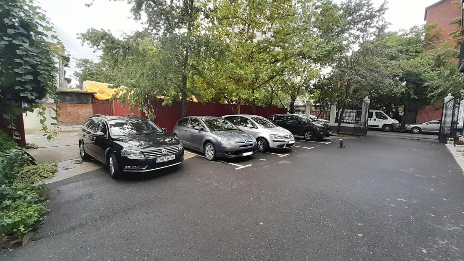 Visconti Militari Hotel Bukarest Kültér fotó